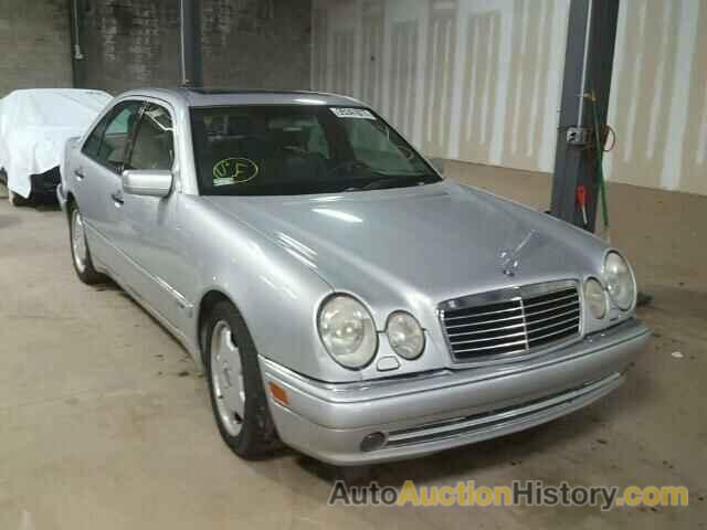 1997 MERCEDES-BENZ E420, WDBJF72F2VA429024