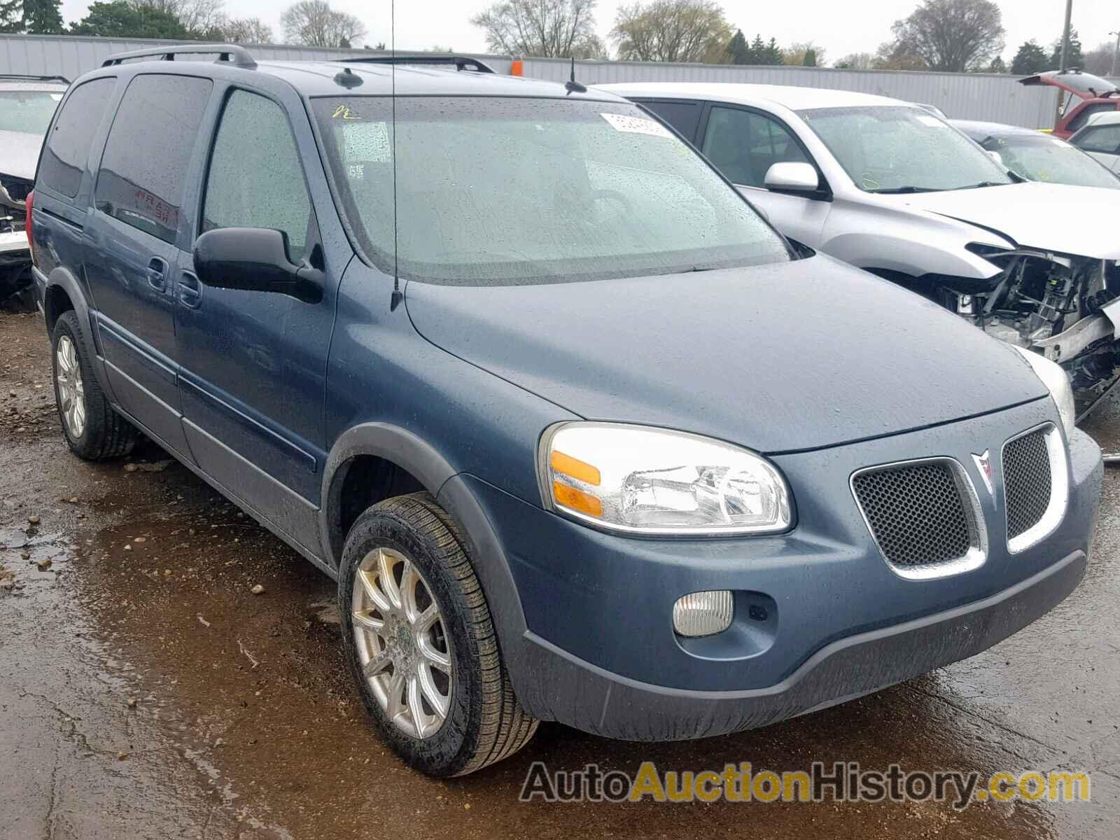 2005 PONTIAC MONTANA SV6, 1GMDV03L75D155679