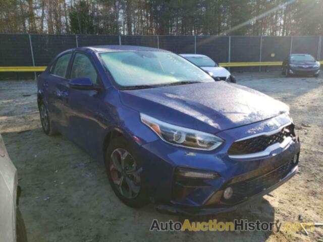 KIA FORTE FE, 3KPF24AD8ME403654