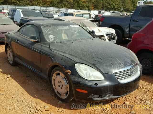 2002 LEXUS SC 430, JTHFN48Y020018559