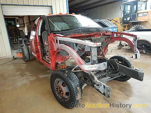 2004 DODGE RAM 3500 Q, 3D7MA48C24G136934