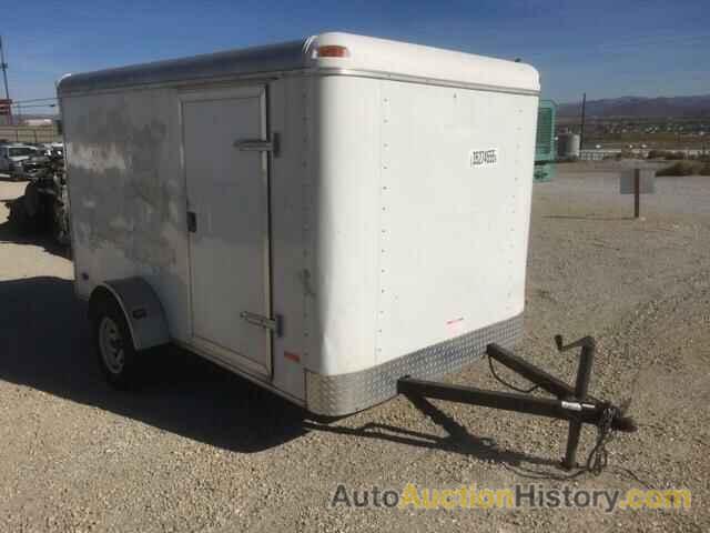 2006 PACE TRAILER, 4P2FB10186U071681