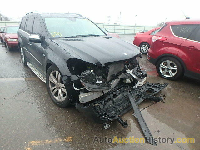 2010 MERCEDES-BENZ GL350 BLUE, 4JGBF2FE8AA561821