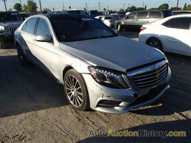 2014 MERCEDES-BENZ S550, WDDUG8CB0EA008938