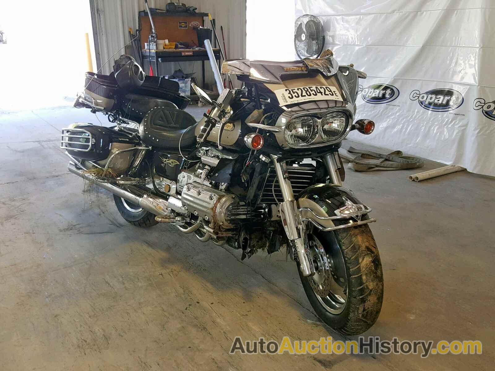 2001 HONDA GL1500 CF, 1HFSC41041A200998