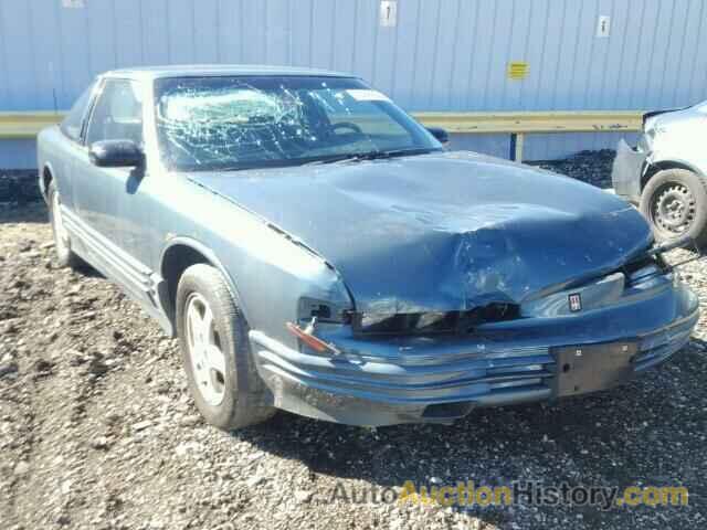 1996 OLDSMOBILE CUTLASS SU, 1G3WH12M1TF345953