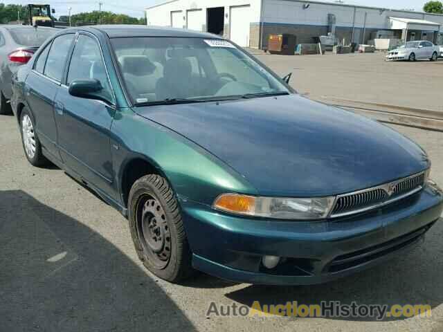 2001 MITSUBISHI GALANT ES/, 4A3AA46H31E104215