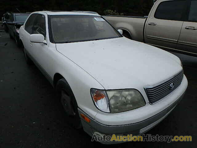 1998 LEXUS LS 400, JT8BH28F1W0137431