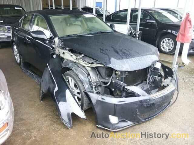 2006 LEXUS IS350, JTHBE262165009959