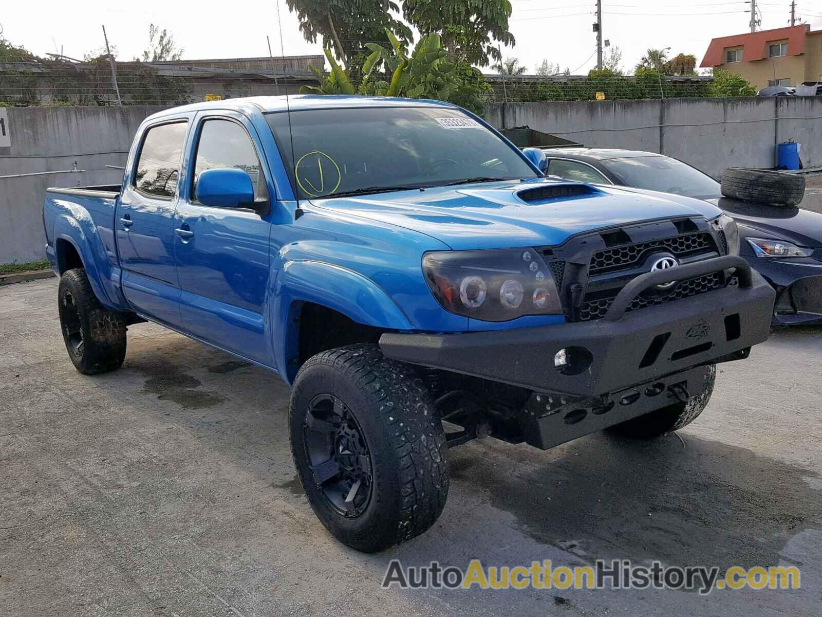 2011 TOYOTA TACOMA DOUBLE CAB LONG BED, 3TMMU4FN6BM032015