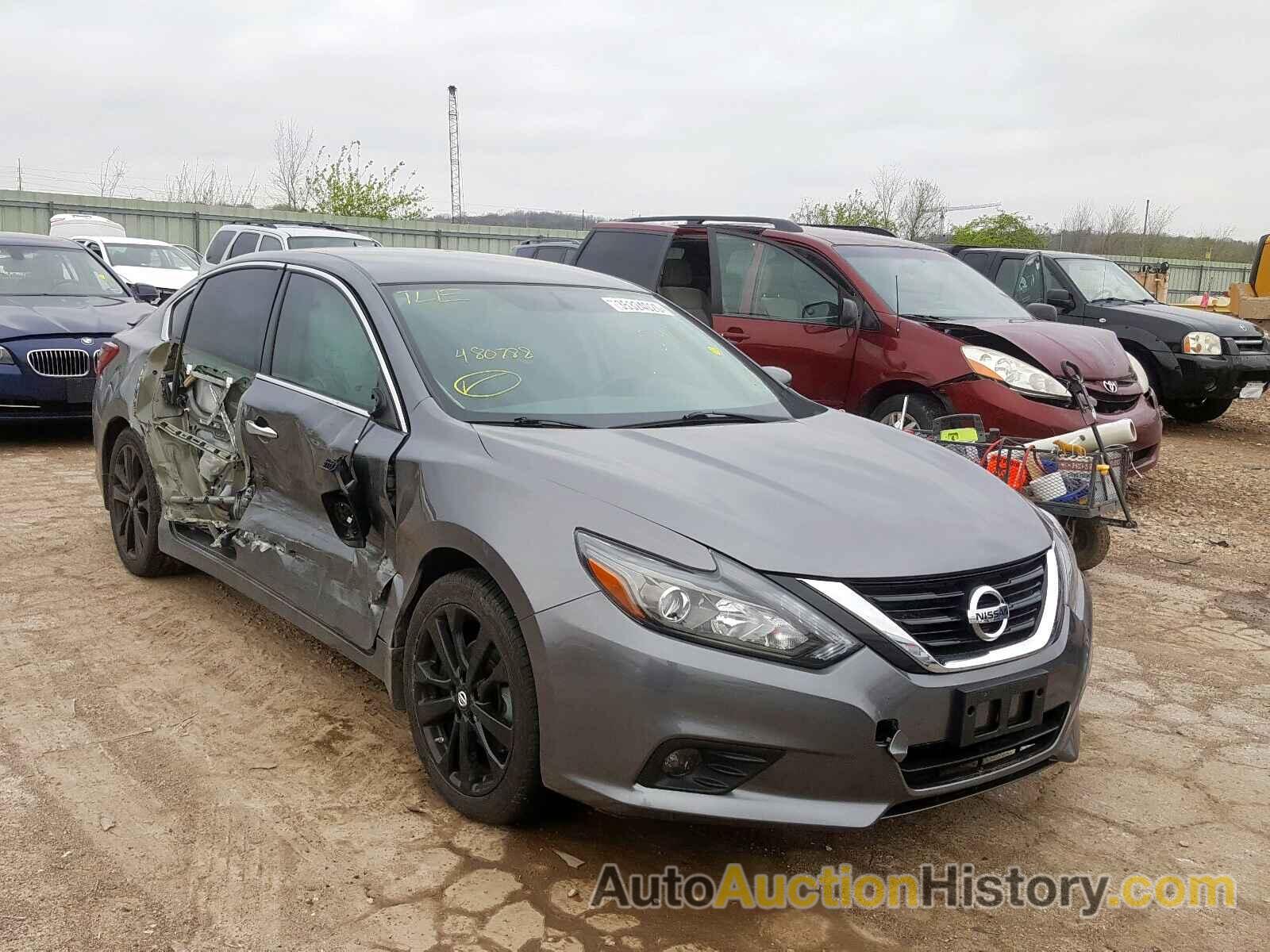 2017 NISSAN ALTIMA 2.5, 1N4AL3AP9HC480788