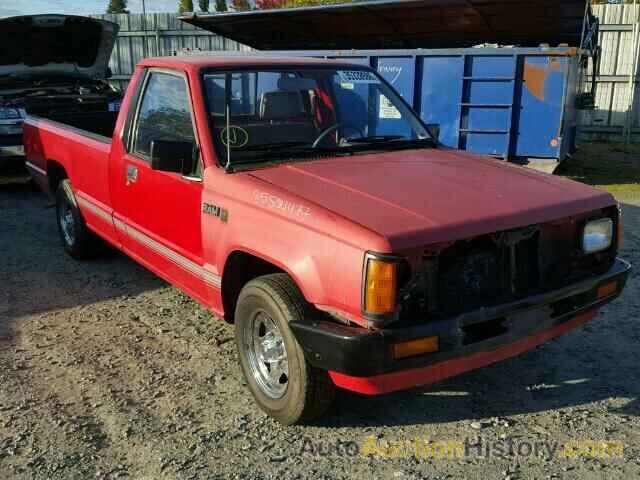 1987 DODGE RAM 50, JB7FL29E8HP088407