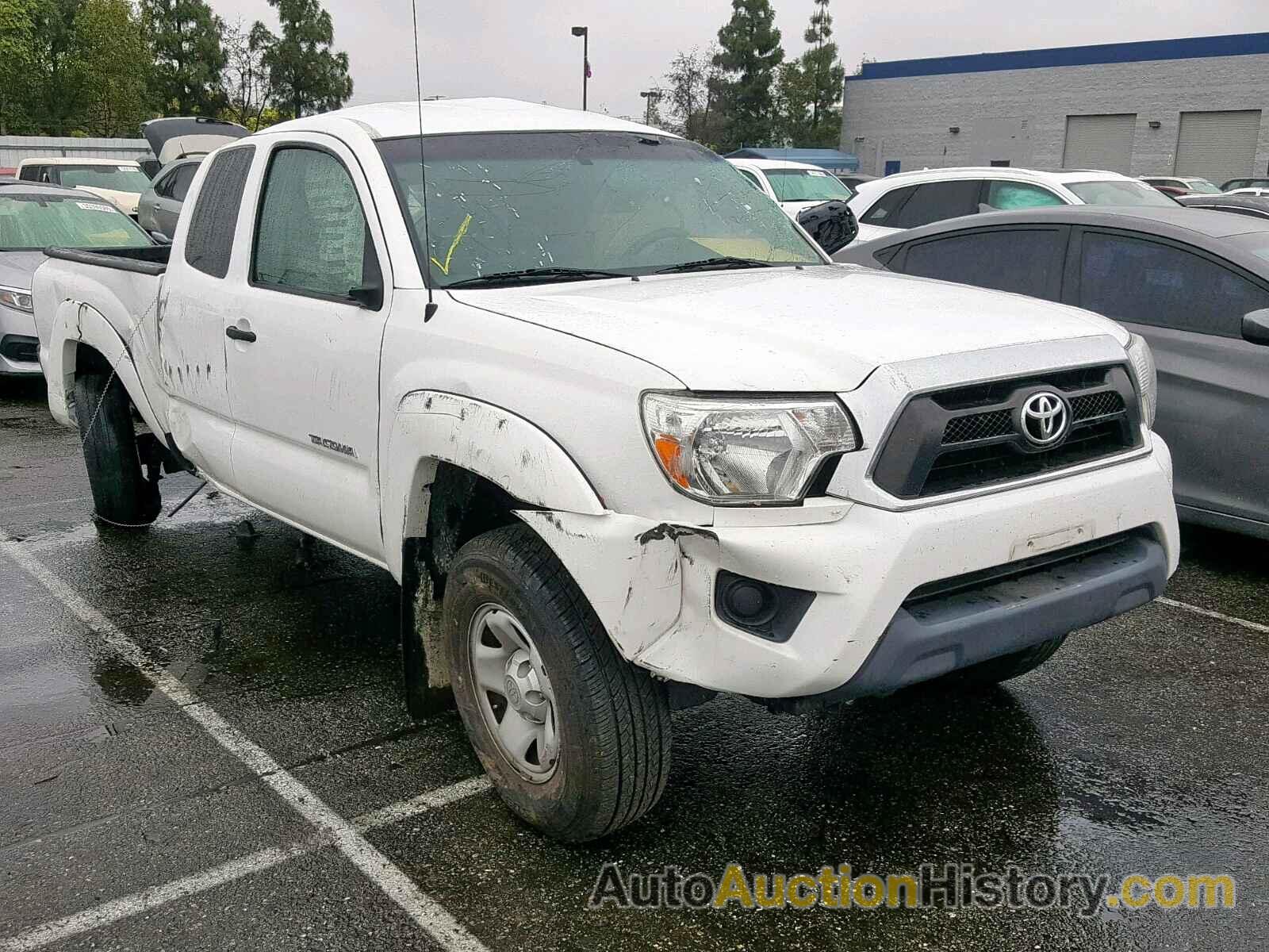 2015 TOYOTA TACOMA PRERUNNER ACCESS CAB, 5TFTX4GN0FX049829