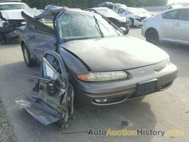 2002 OLDSMOBILE ALERO GL, 1G3NL52F42C236955