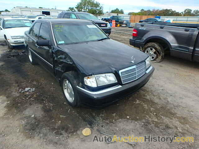 1998 MERCEDES-BENZ C230, WDBHA23GXWA636835