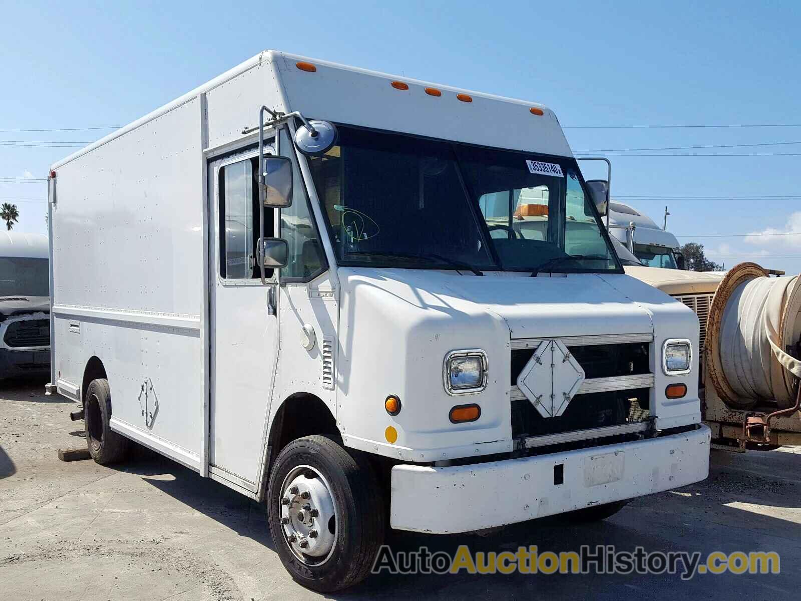 2001 FREIGHTLINER ALL MODELS M LINE WALK-IN VAN, 4UZAANBW21CJ22371