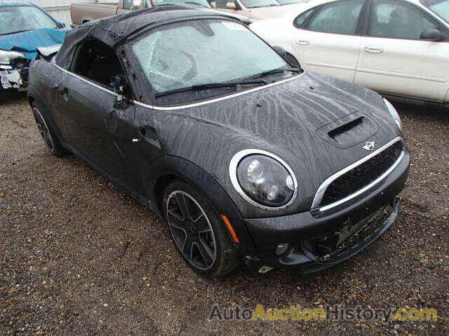 2014 MINI COOPER ROA, WMWSY3C59ET566378