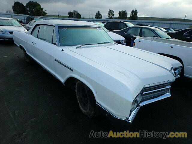 1965 BUICK LESABRE, 454675Y150348