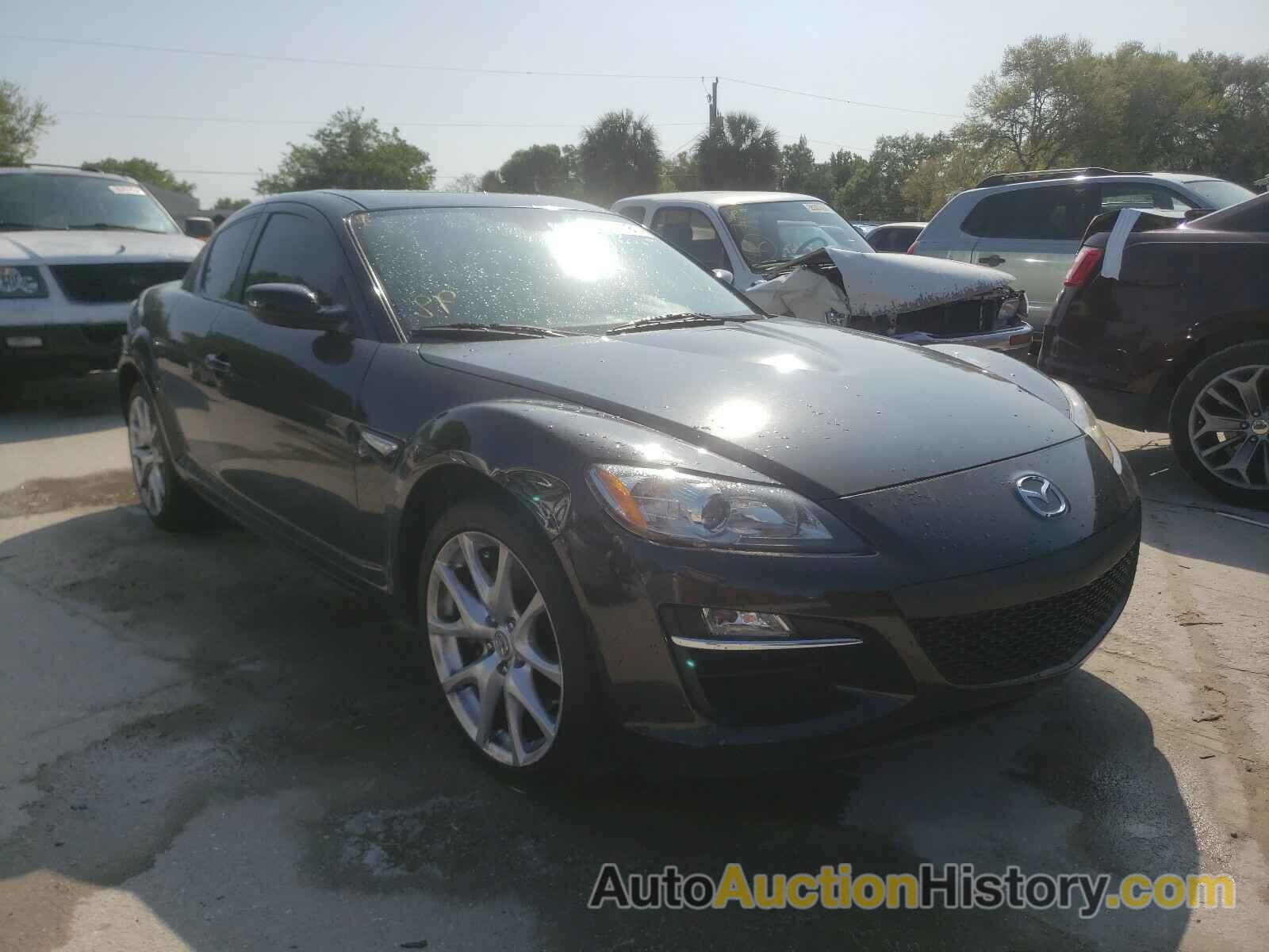 2010 MAZDA RX8, JM1FE1CP2A0404817