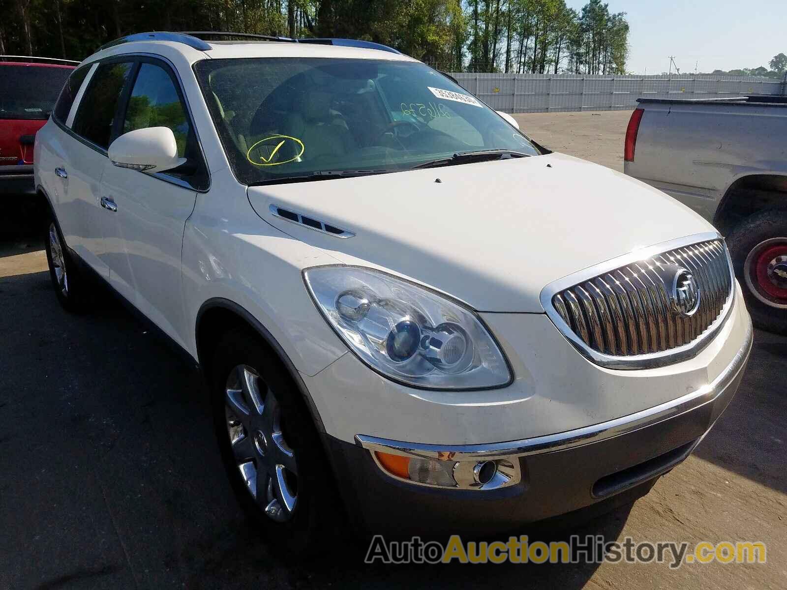 2008 BUICK ENCLAVE CX CXL, 5GAER23728J196398