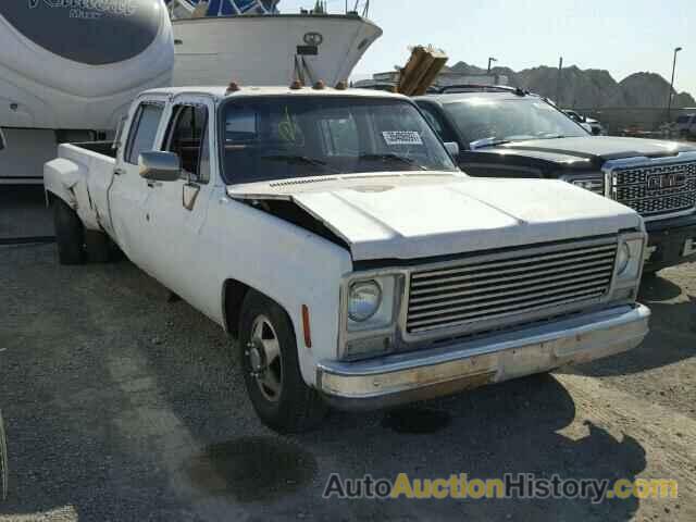 1979 CHEVROLET OTHER, CCS349B149765