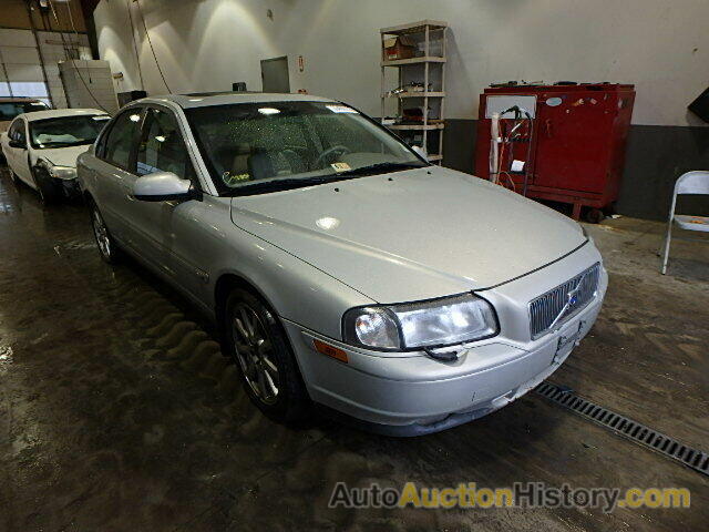 2002 VOLVO S80 T6, YV1TS91D721273280