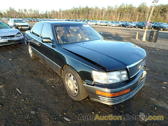 1993 LEXUS LS 400, JT8UF11EXP0156670