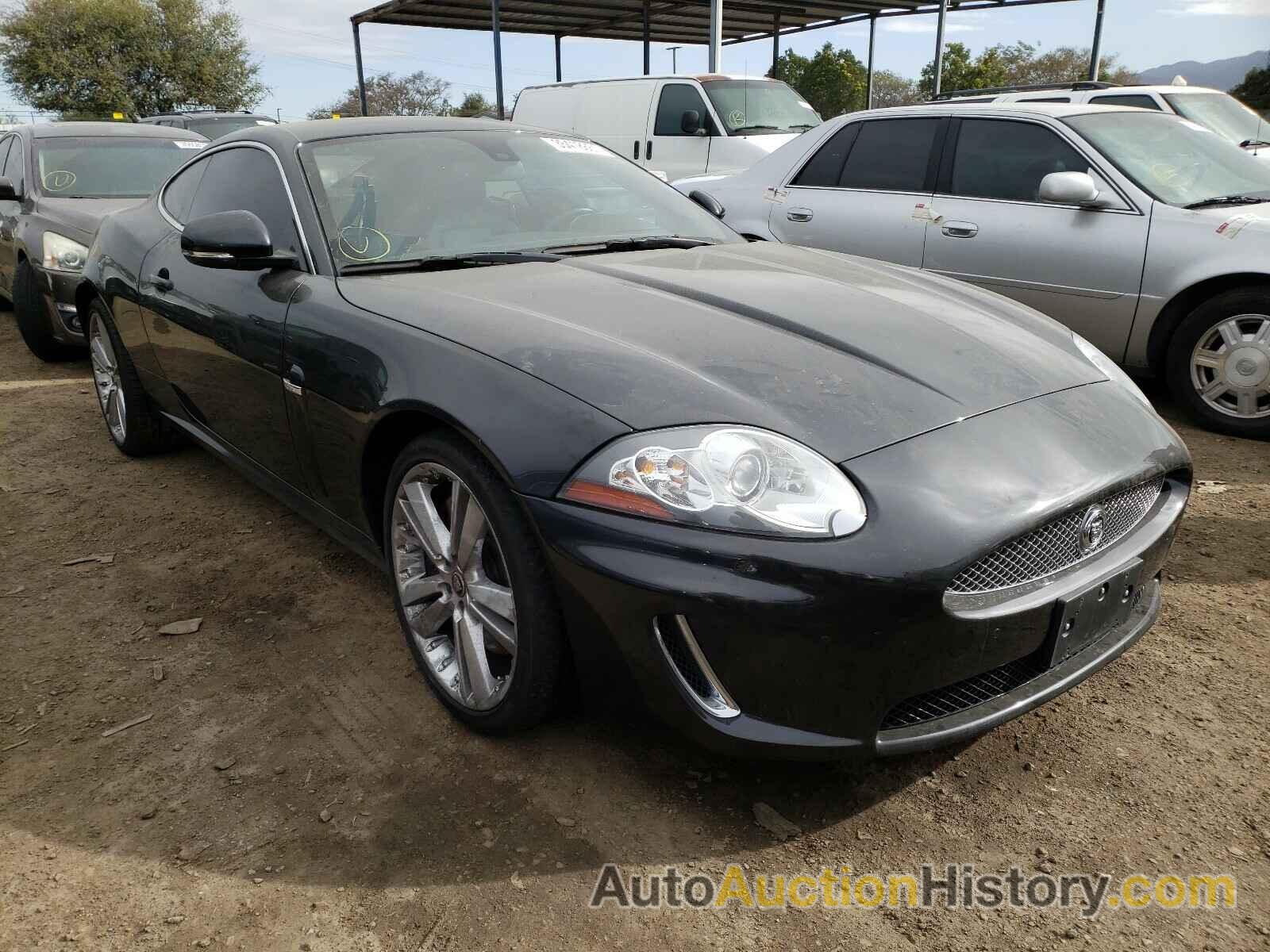 2011 JAGUAR XK, SAJWA4FB8BLB42674