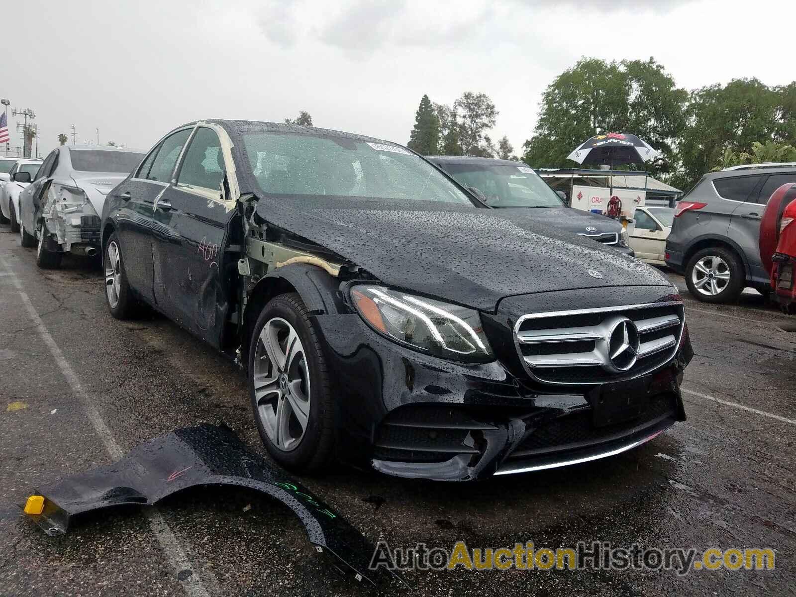 2020 MERCEDES-BENZ E CLASS 350, WDDZF8DBXLA709118