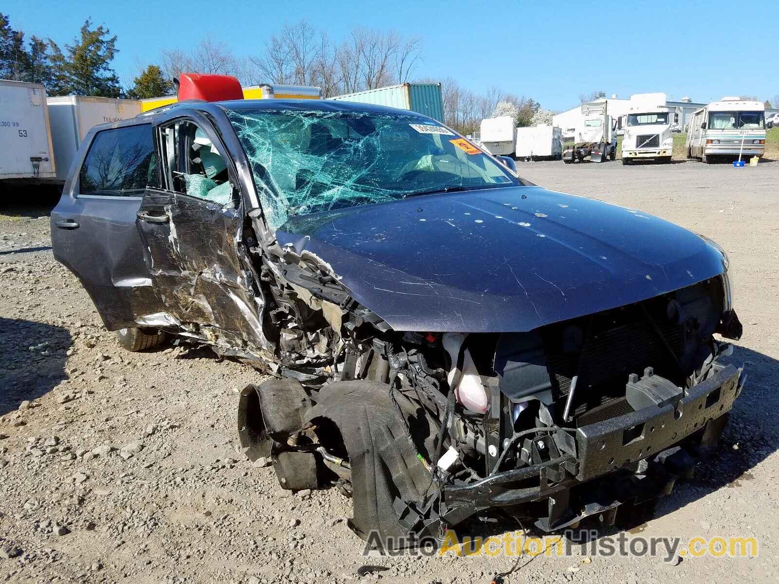 2015 DODGE DURANGO SXT, 1C4RDHAG4FC113883