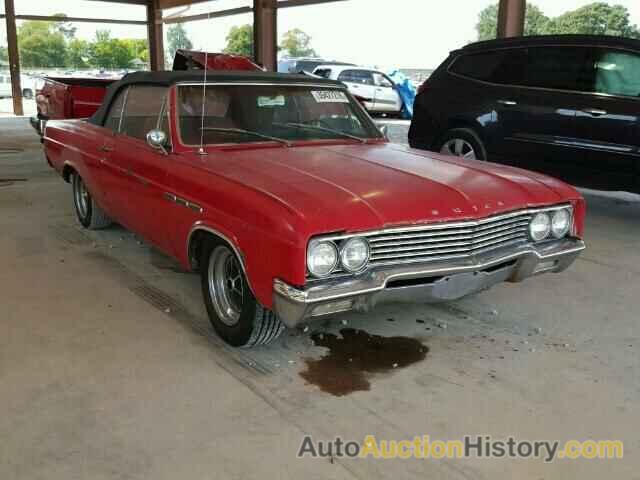 1965 BUICK SPECIAL, 434675H156339