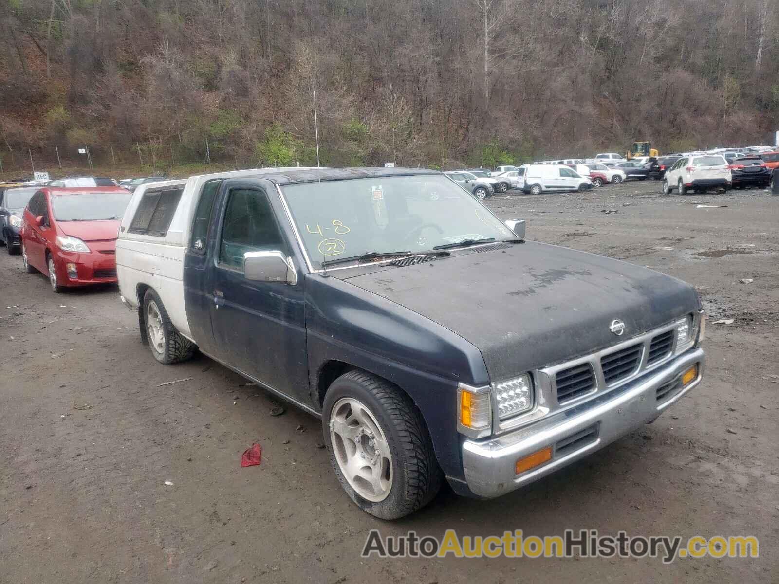 1994 NISSAN TRUCK KING KING CAB XE, 1N6SD16S9RC418500