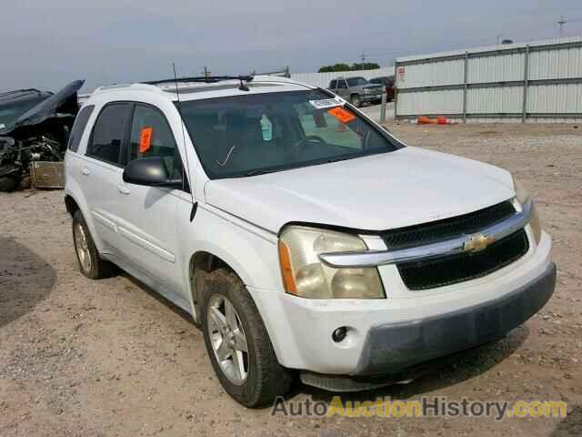 2005 CHEVROLET EQUINOX LT LT, 2CNDL63F156150737