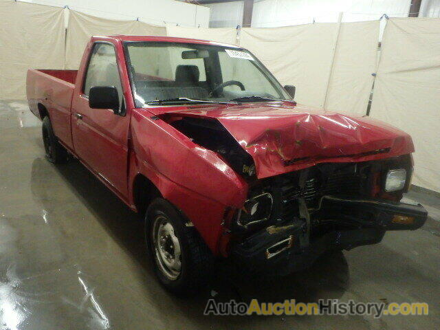 1986 NISSAN D21 LONG B, 1N6ND12S2GC430178