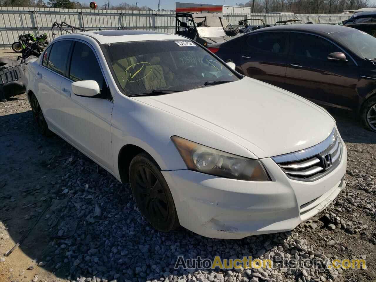 2012 HONDA ACCORD EX, 1HGCP2F78CA097263