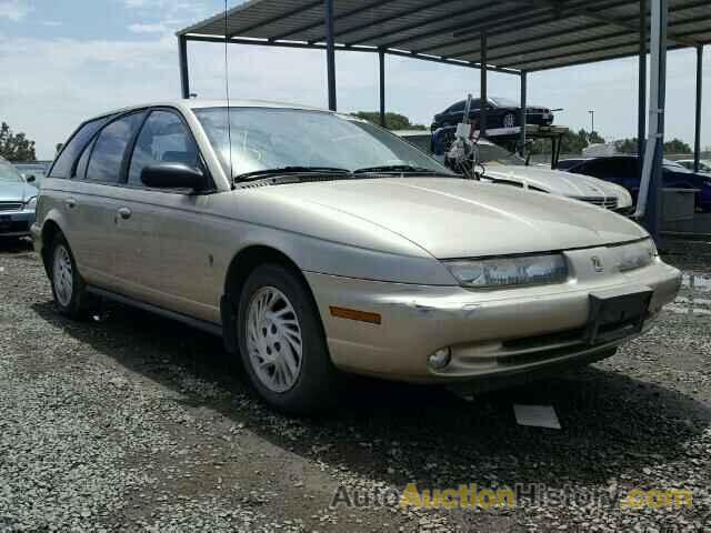 1999 SATURN SW2, 1G8ZK8270XZ166576