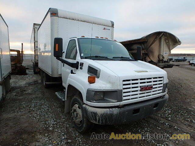 2005 GMC C4500 C4C0, 1GDE4C1245F527454