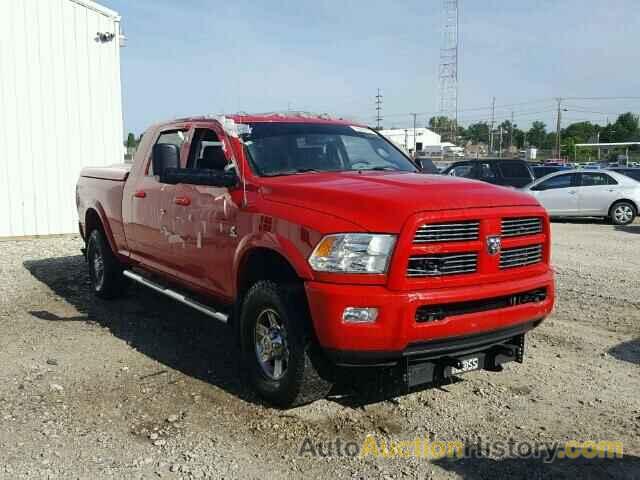 2012 DODGE RAM TRUCK, 3C63D3ML0CG287595