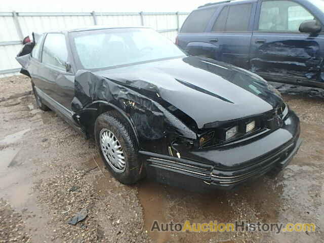 1996 OLDSMOBILE CUTLASS SU, 1G3WH12M3TF341371