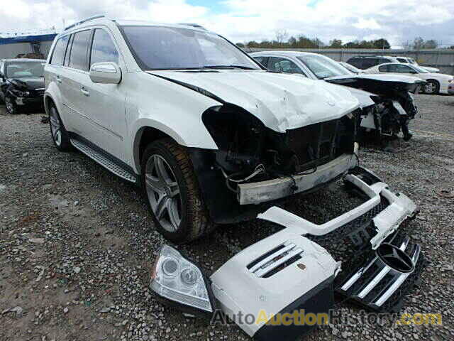 2010 MERCEDES-BENZ GL550 4 MA, 4JGBF8GE0AA598962