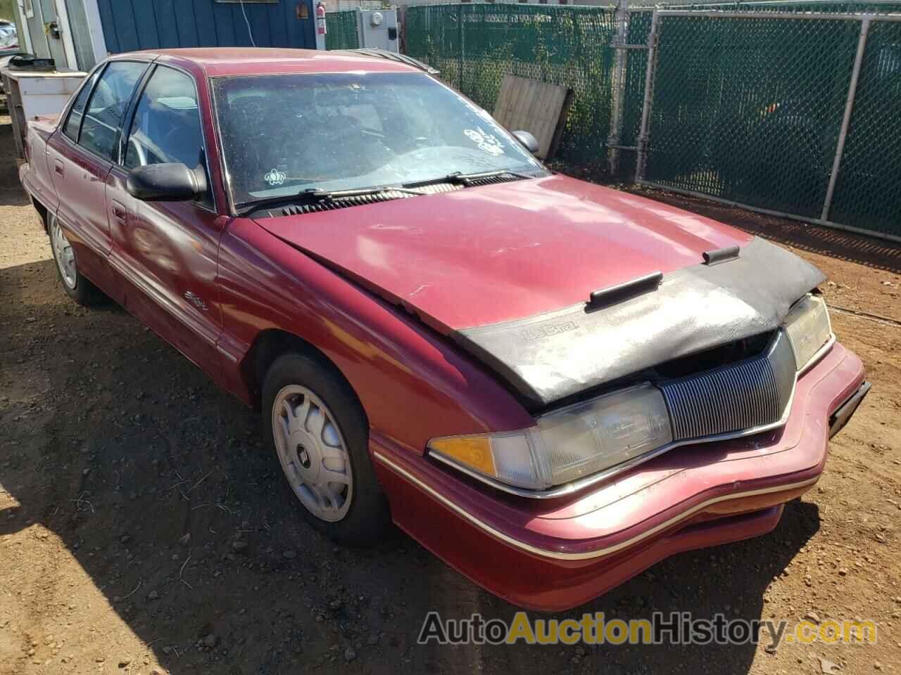 1992 BUICK SKYLARK, 1G4NJ54N7NC610503