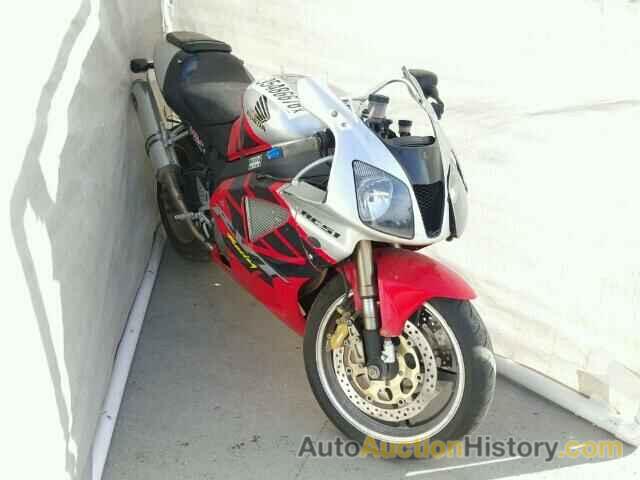 2003 HONDA RVT1000R, JH2SC45363M300298