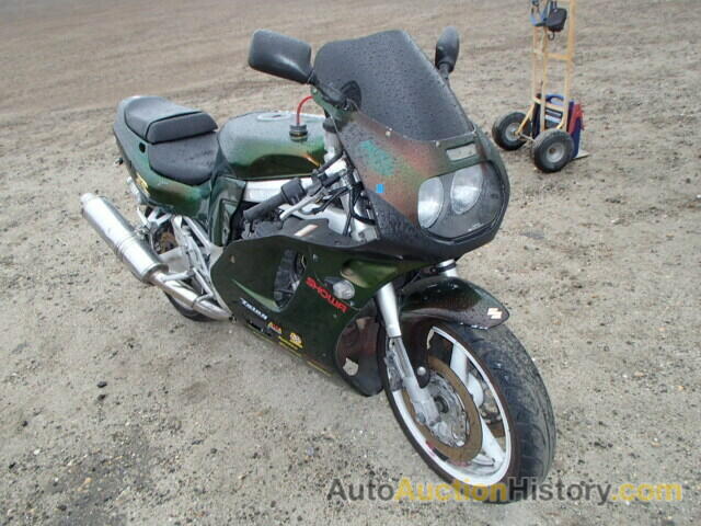 1993 SUZUKI GSX-R600W, JS1GN75AXP2101002