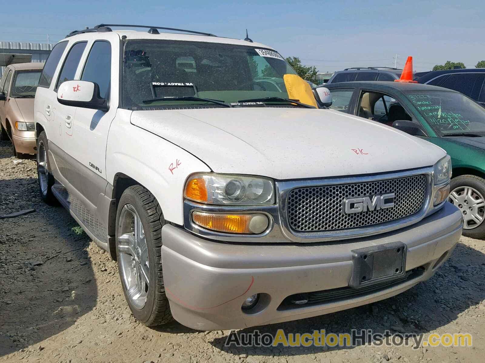 2004 GMC YUKON DENALI, 1GKEK63U24J239278