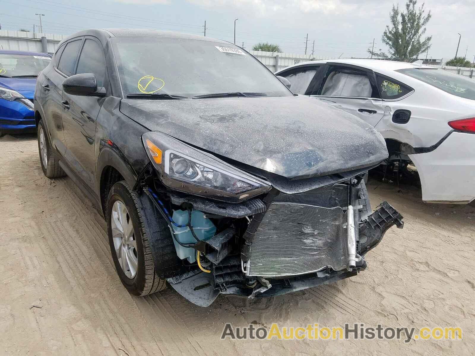 2020 HYUNDAI TUCSON SE, KM8J23A4XLU202712