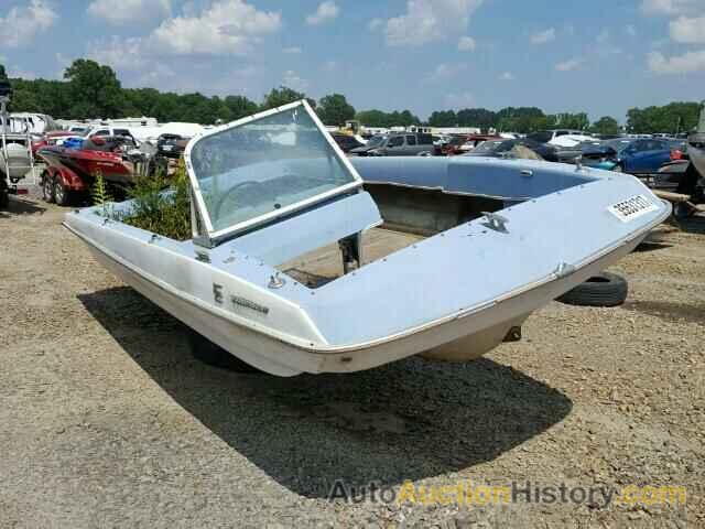 1960 BOAT ONLY ACUR, 1111111111111111
