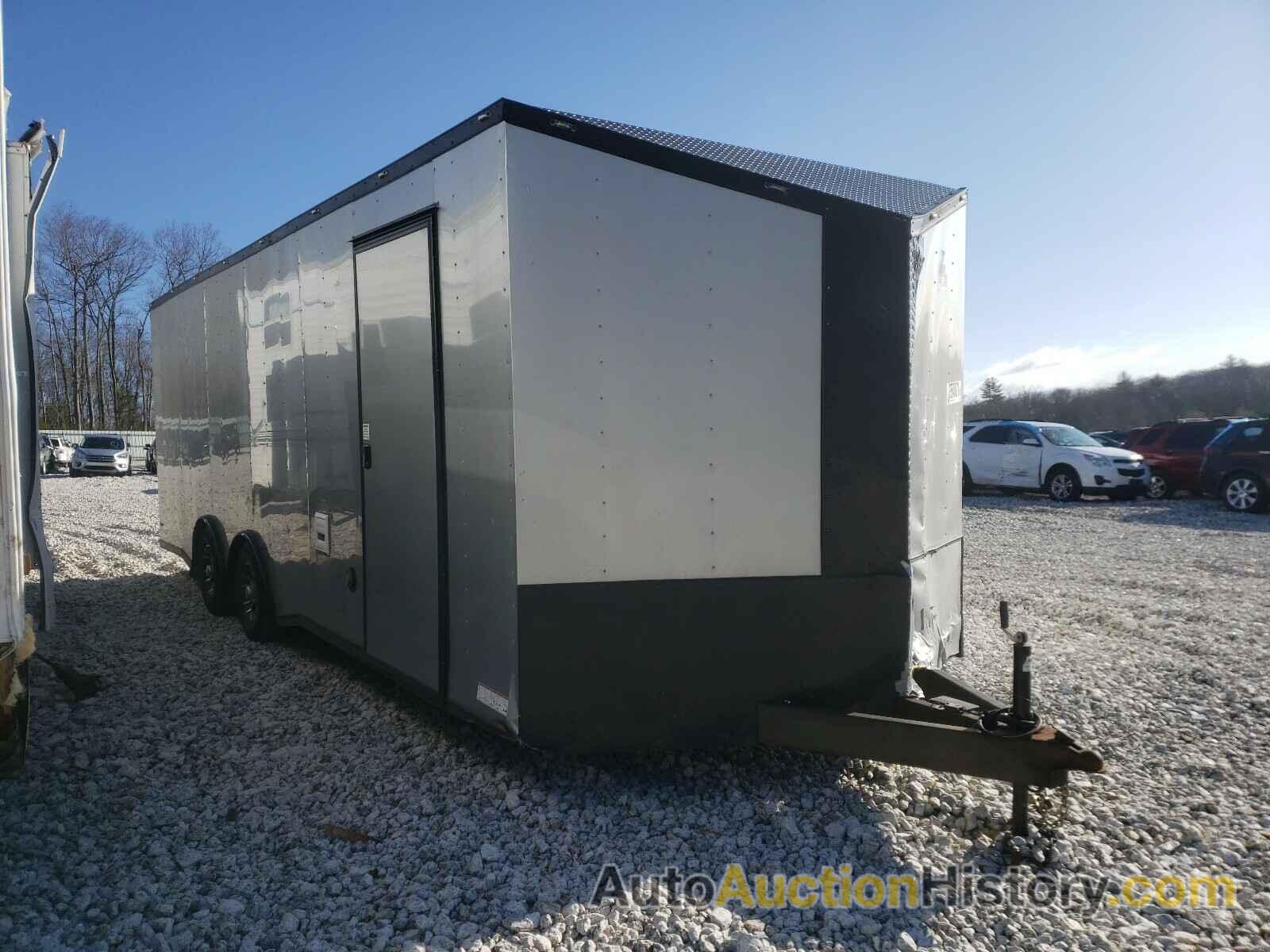 2018 ALLOY TRAILER UTILITY, 7FYBE2420HD003104