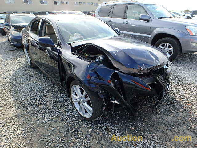 2006 LEXUS IS 250, JTHBK262765014706