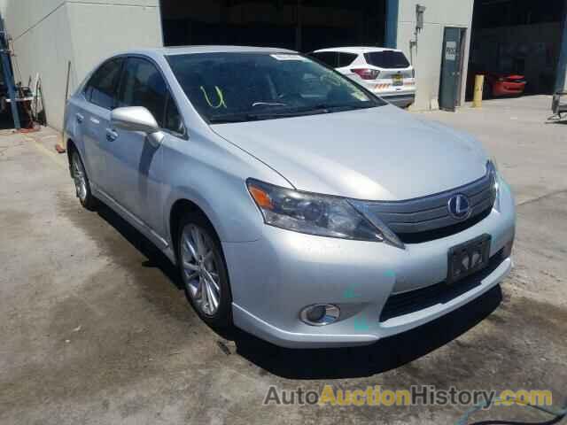 2010 LEXUS HS 250H, JTHBB1BA1A2008515