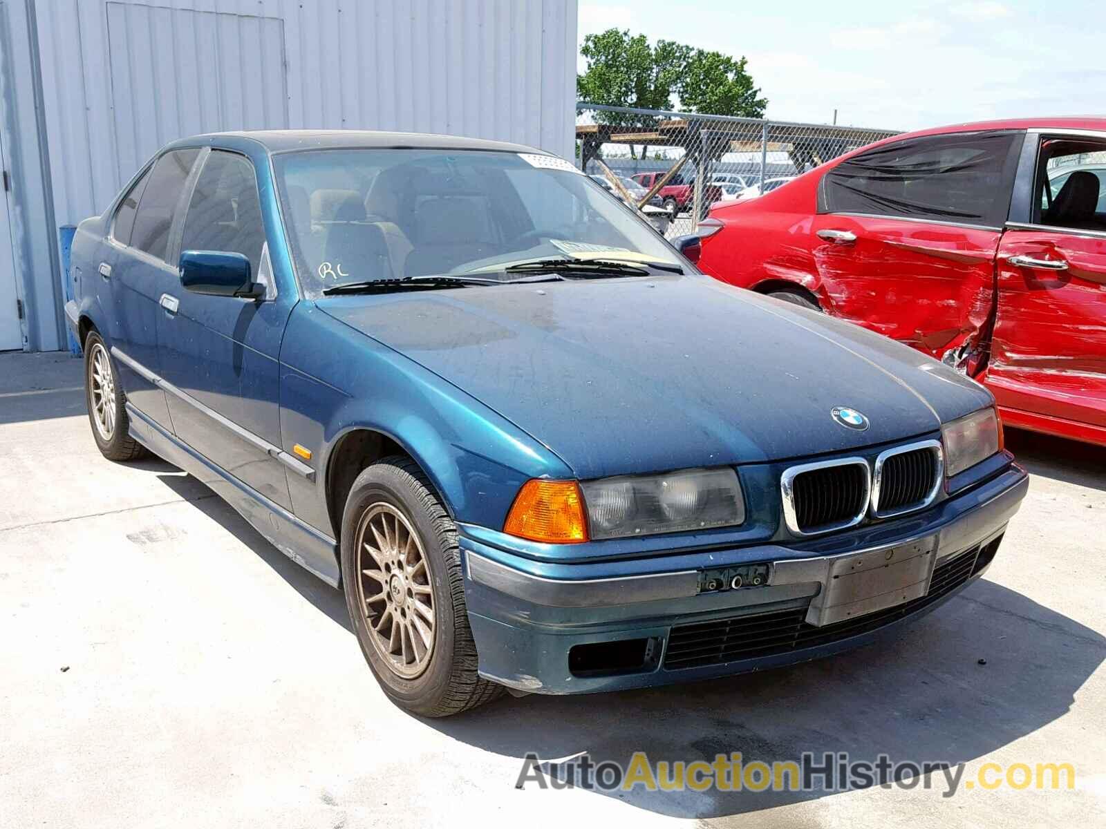 1998 BMW 318 I, WBACC9329WEE60324